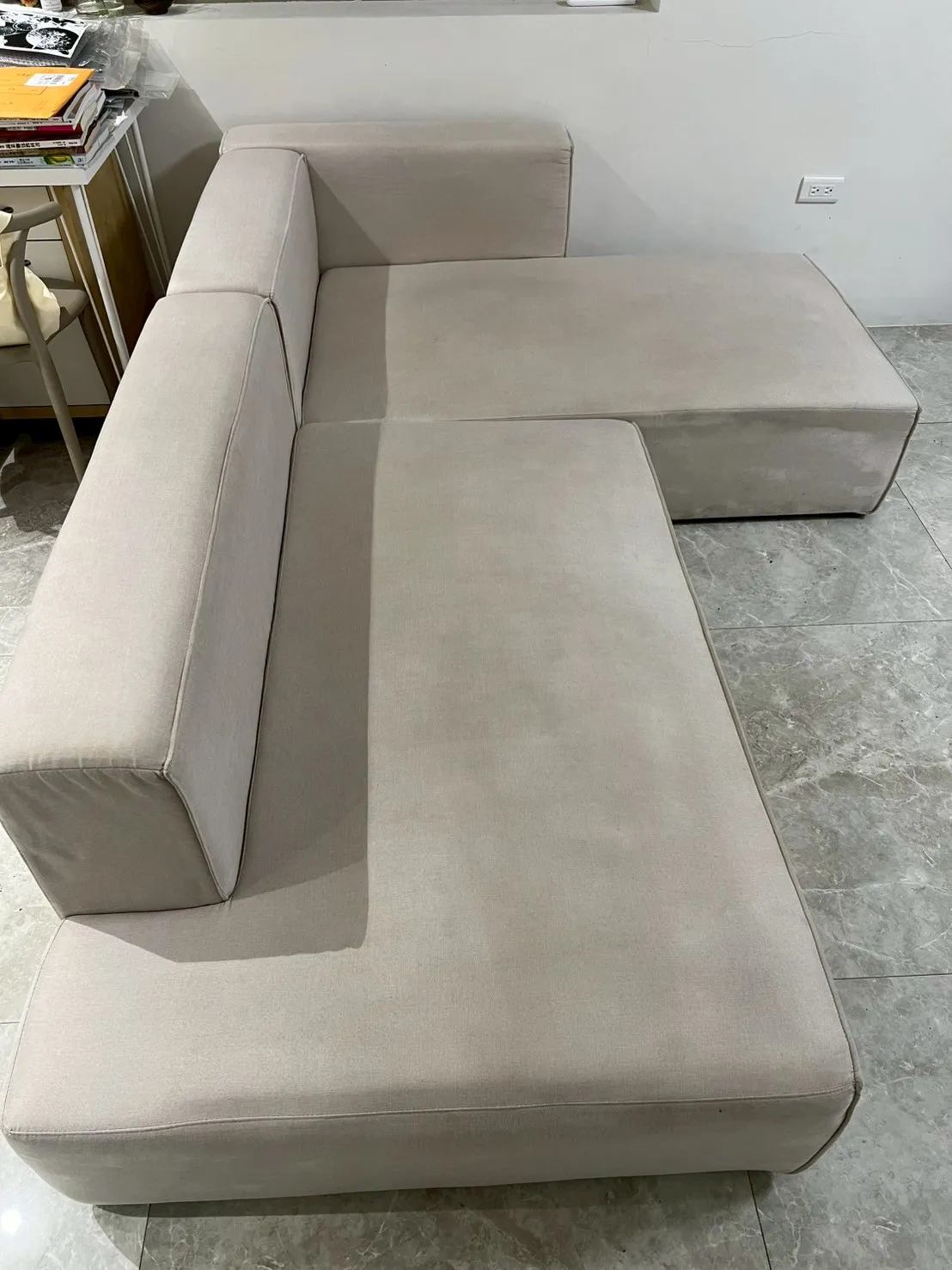 沙發清洗｜案例04