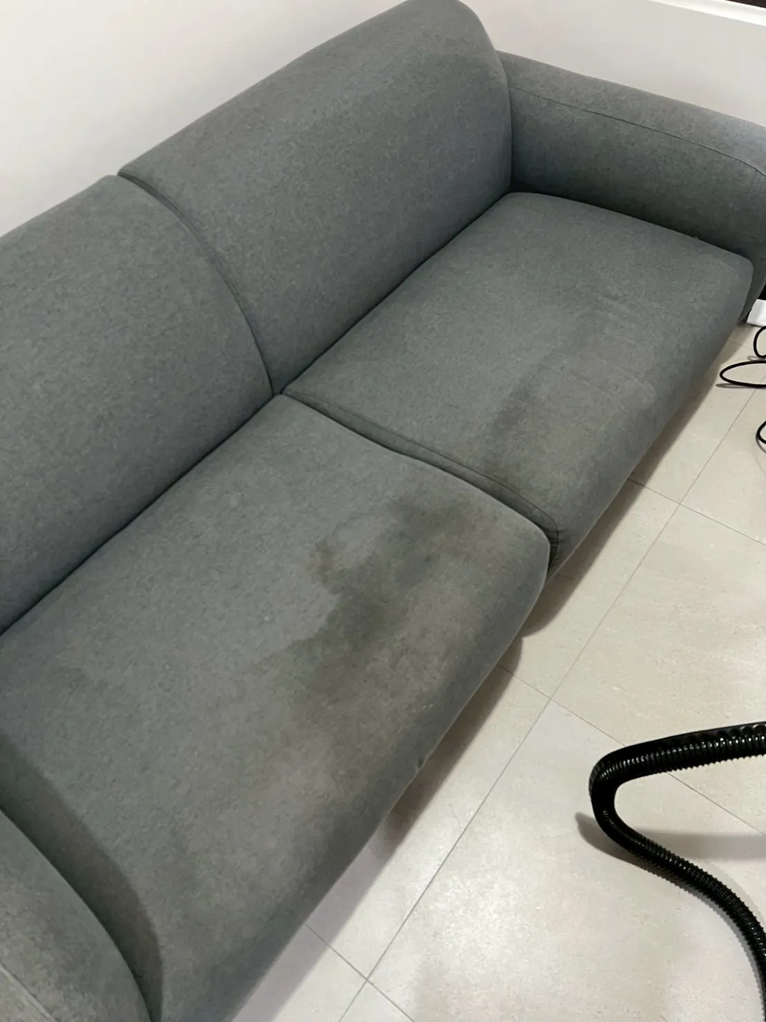 沙發清洗｜案例05