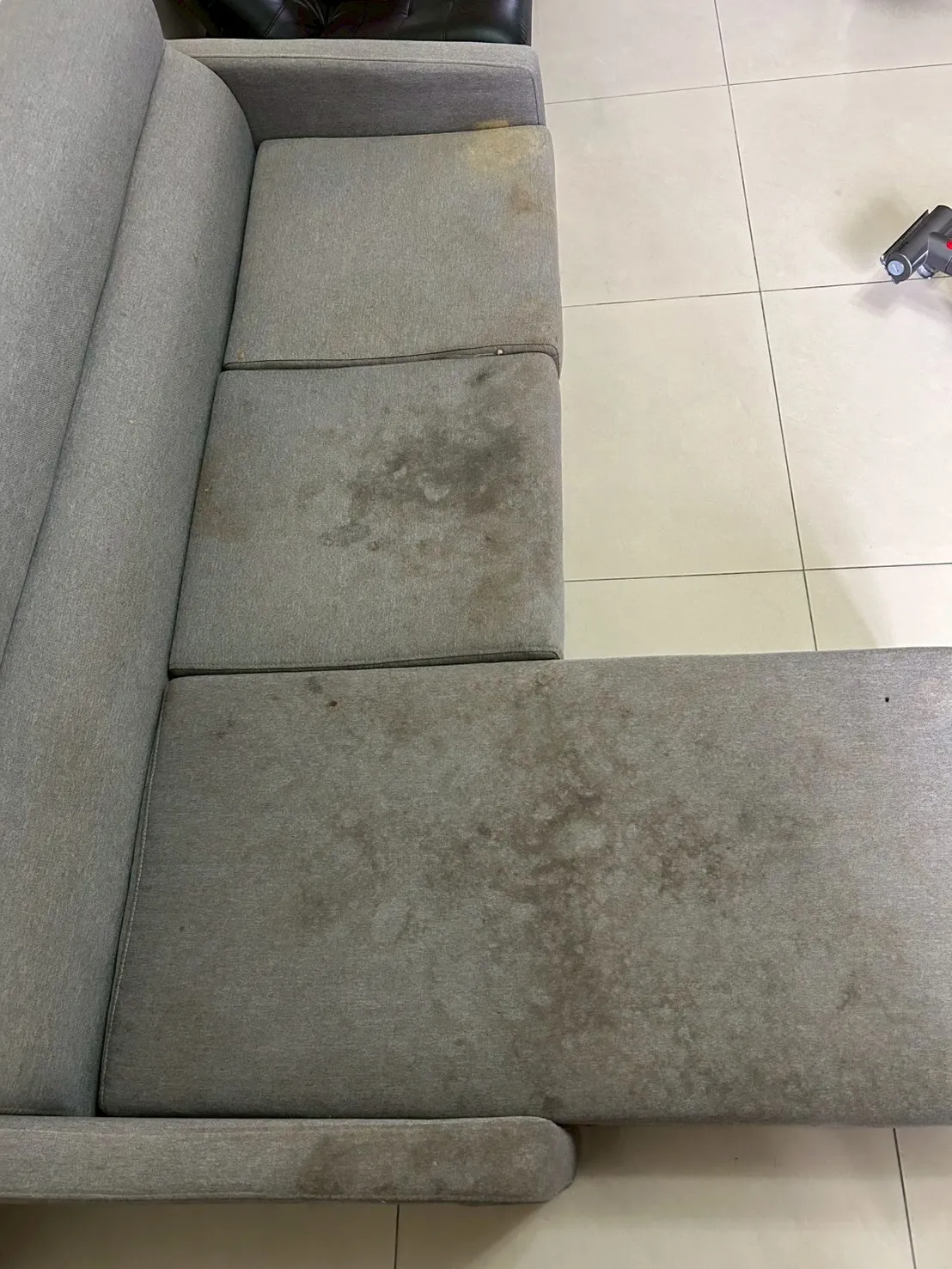 沙發清洗｜案例09