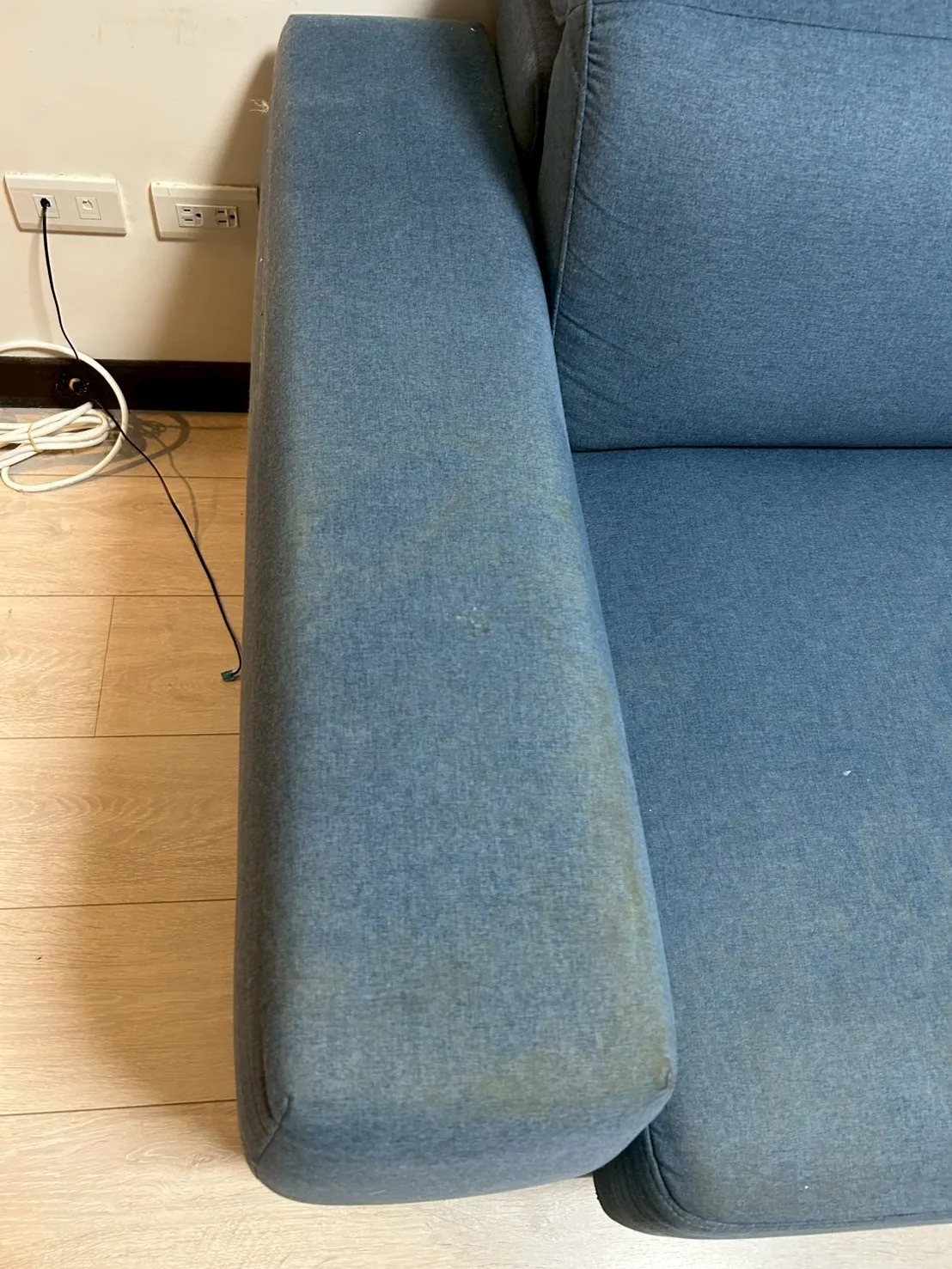 沙發清洗｜案例10