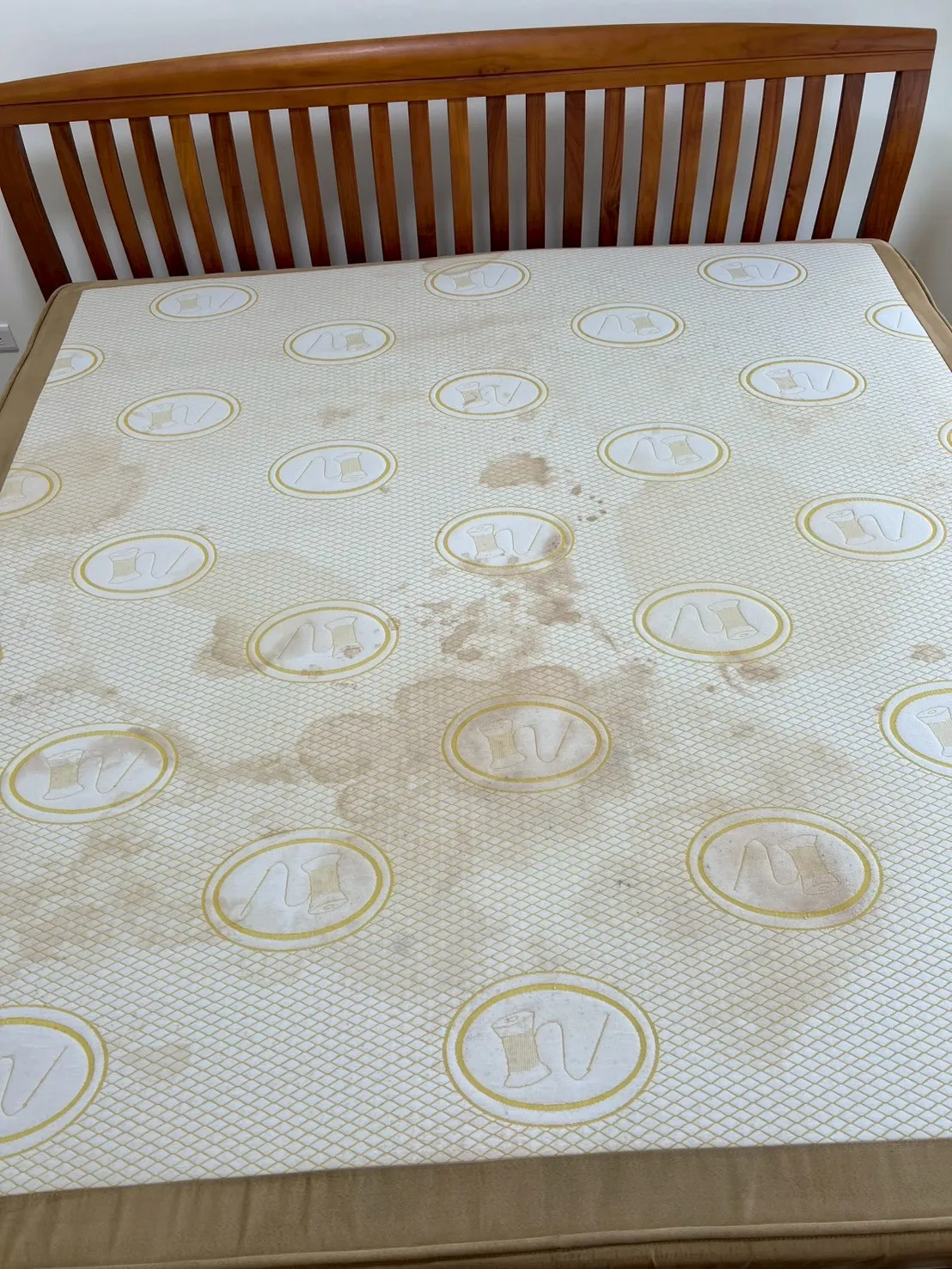 床墊清洗｜案例02