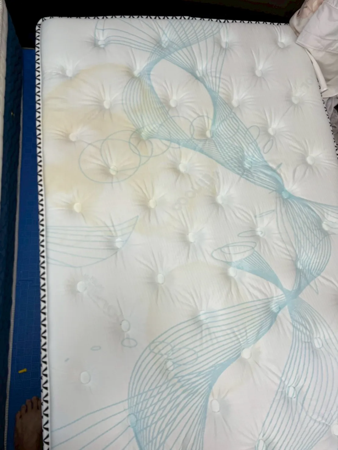 床墊清洗｜案例04