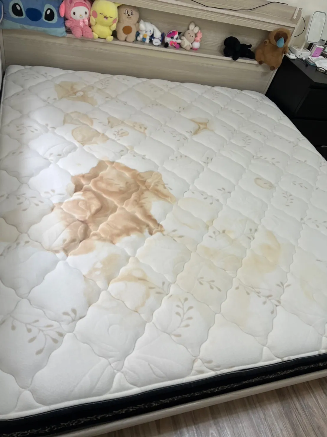 床墊清洗｜案例06