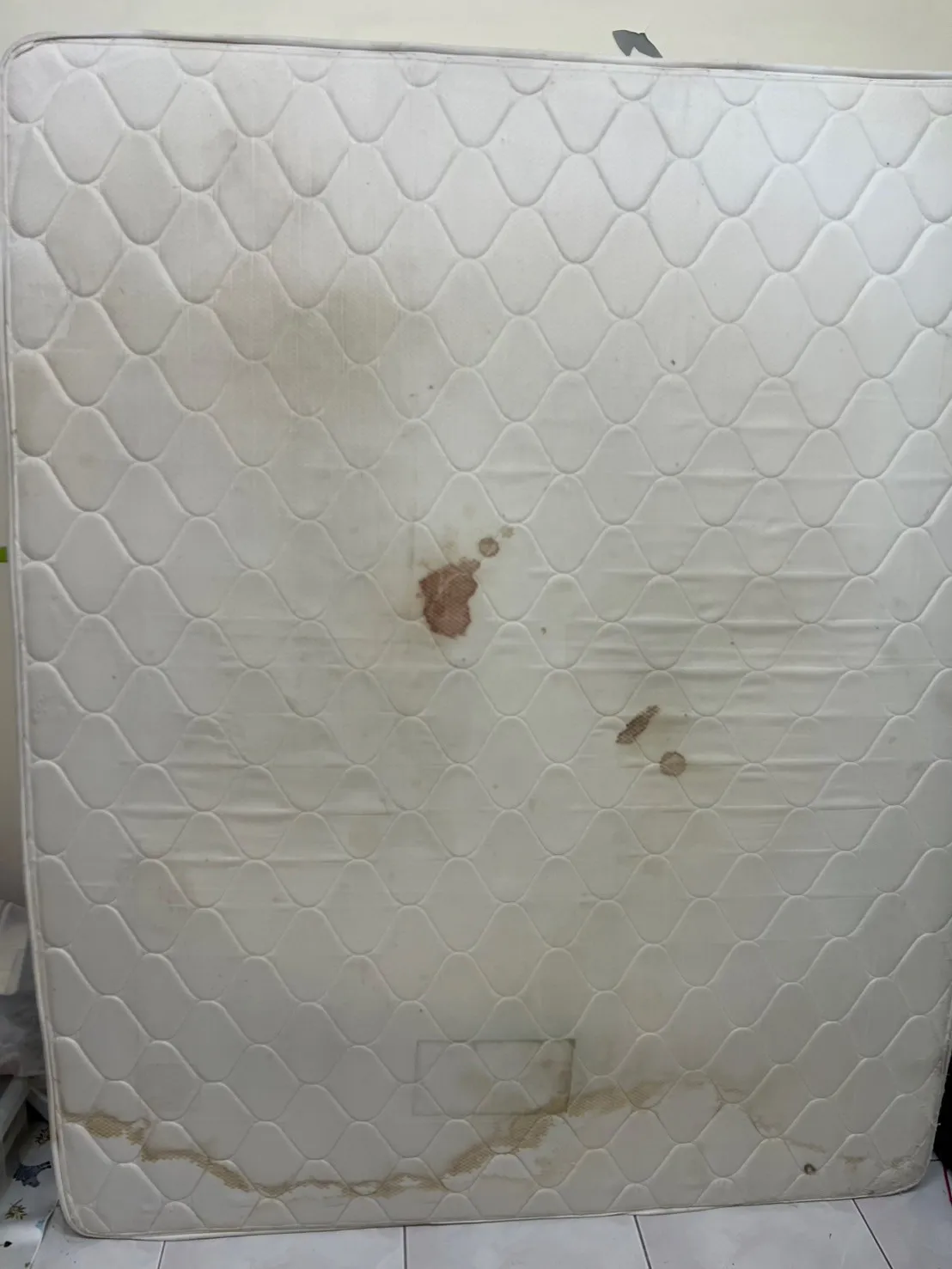 床墊清洗｜案例07