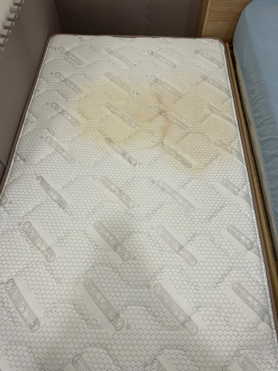 床墊清洗｜案例09