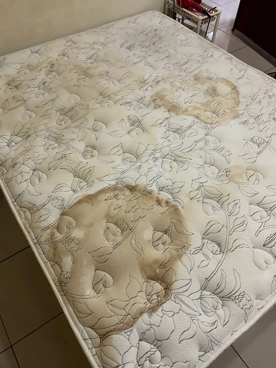 床墊清洗｜案例10