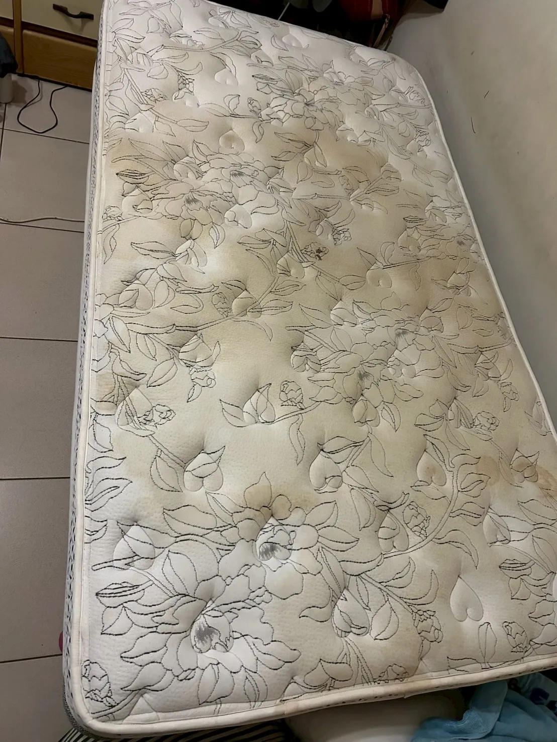 床墊清洗｜案例11