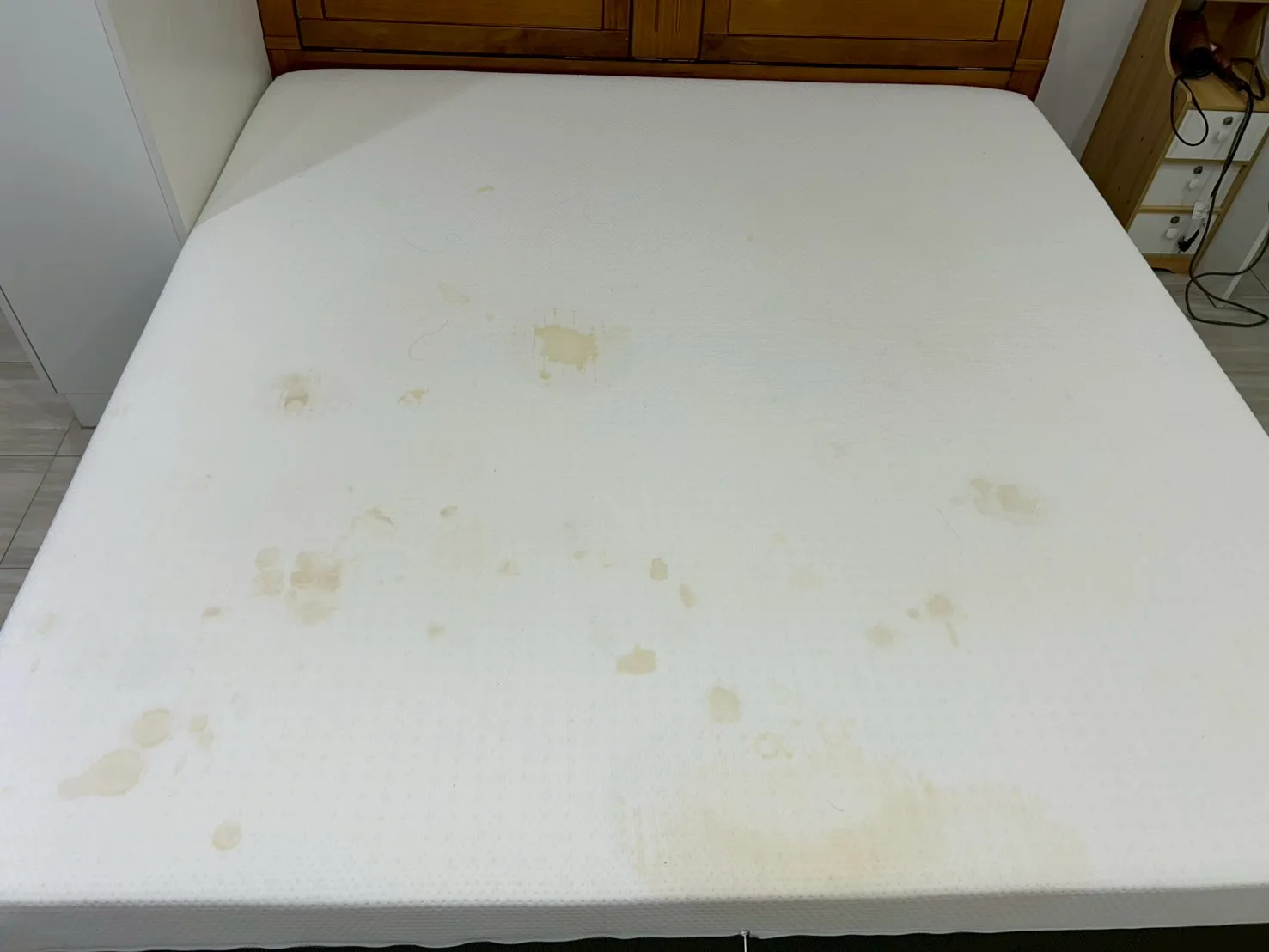 床墊清洗｜案例12