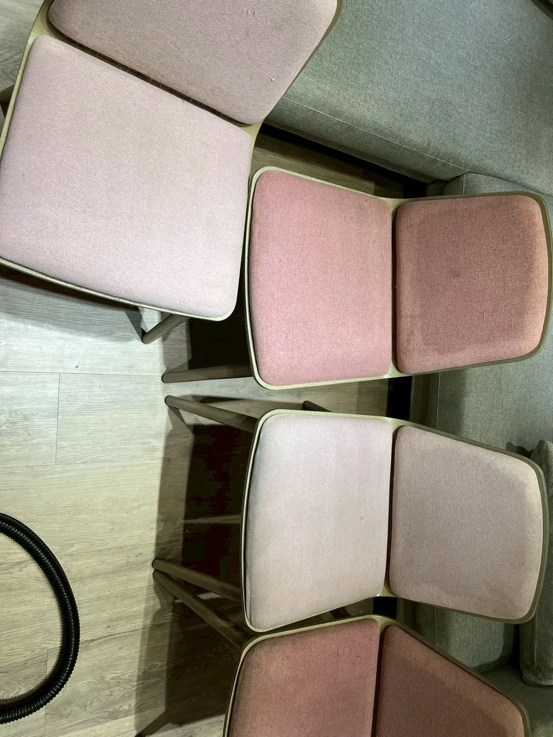 椅子清洗｜案例01