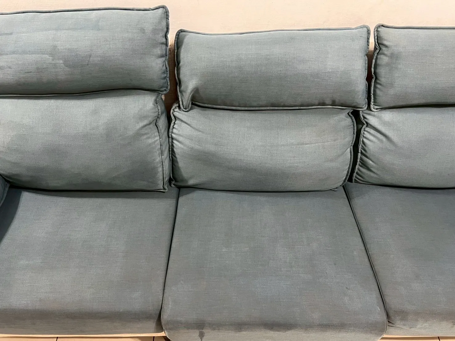 沙發清洗｜案例02