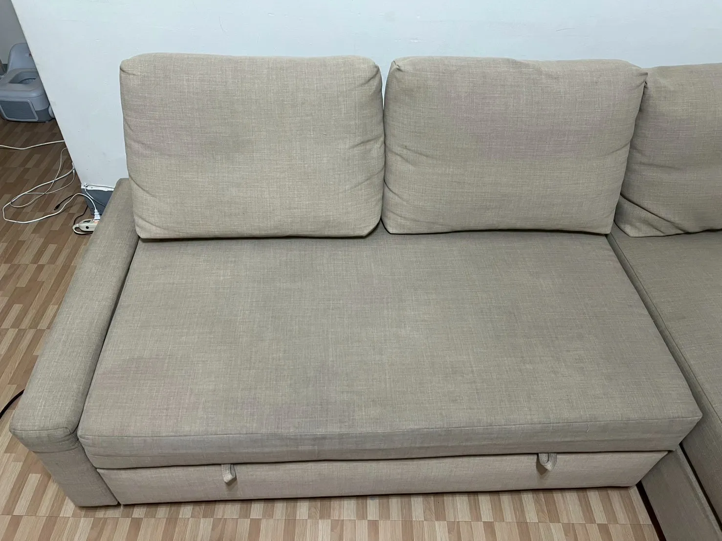 沙發清洗｜案例06