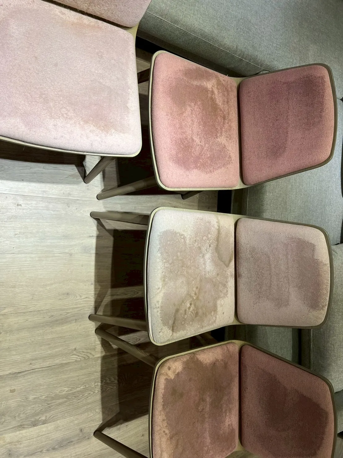 椅子清洗｜案例01