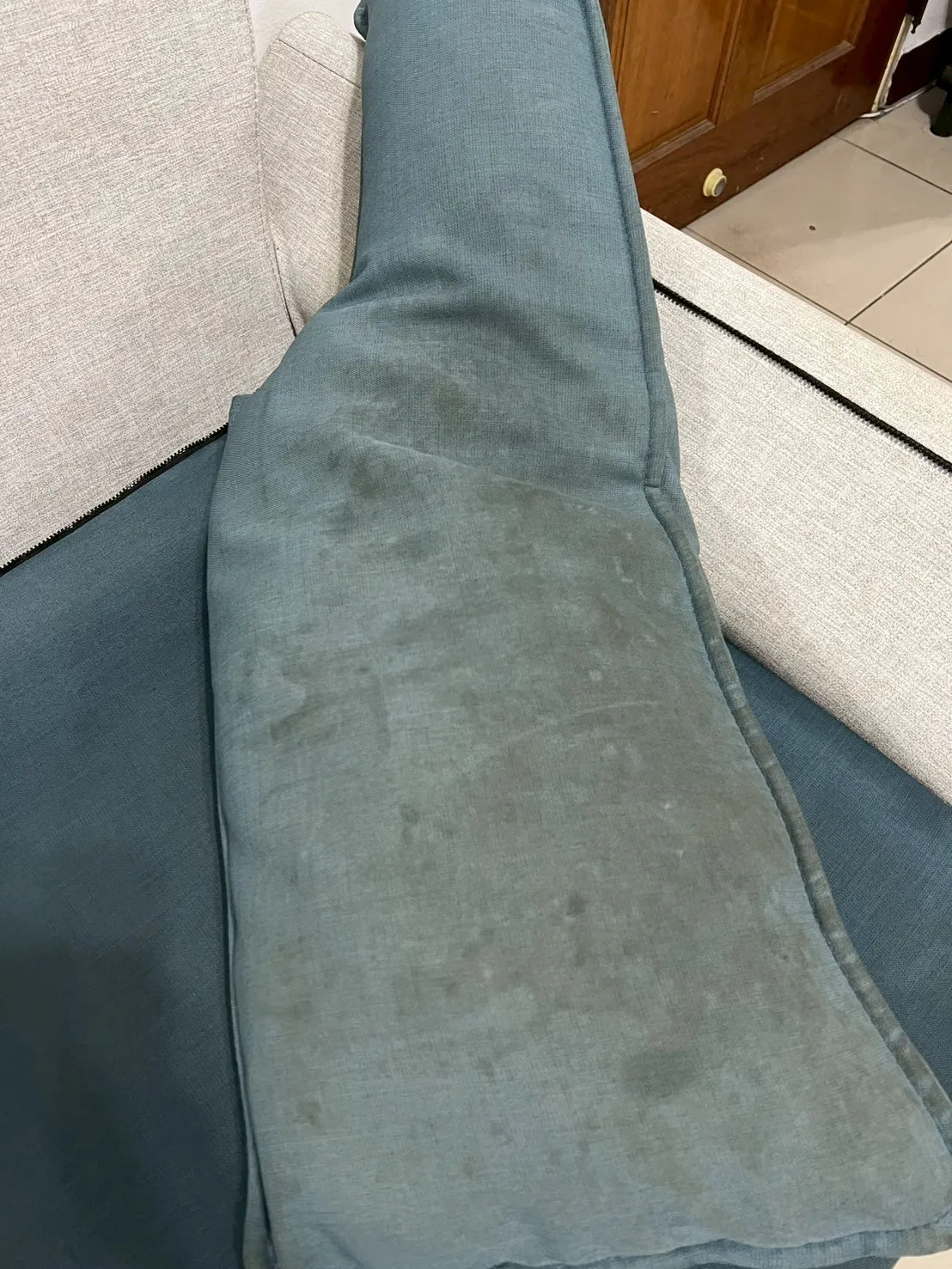 沙發清洗｜案例02