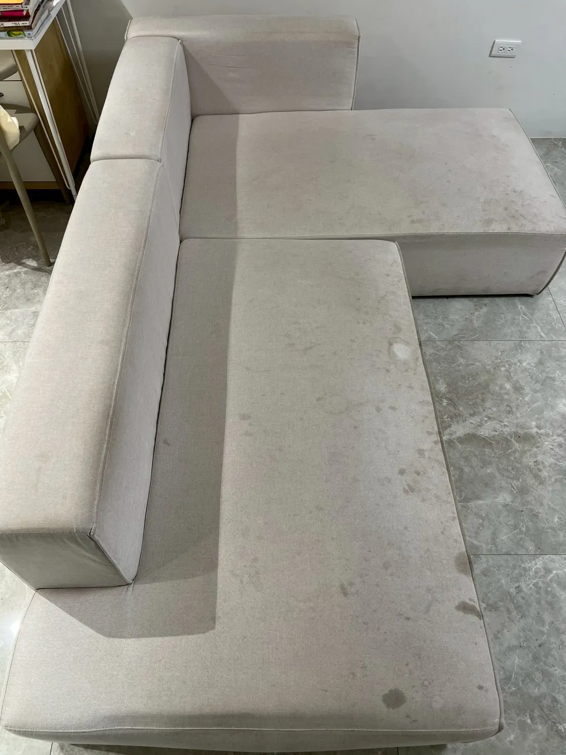 沙發清洗｜案例04