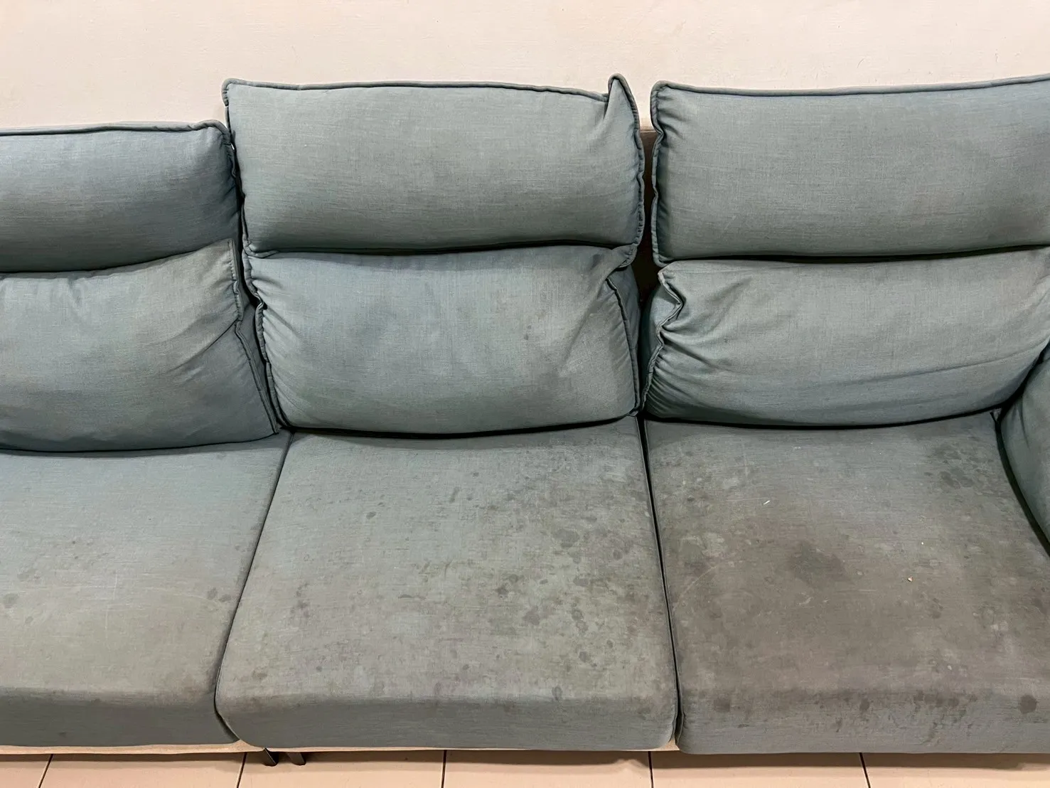 沙發清洗｜案例02