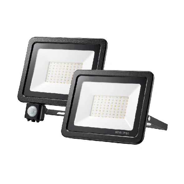 大同 30W 50W LED投光燈（非感應式/感應式）
