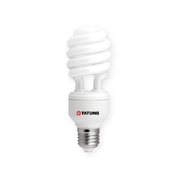 大同23W LED 螺旋燈泡