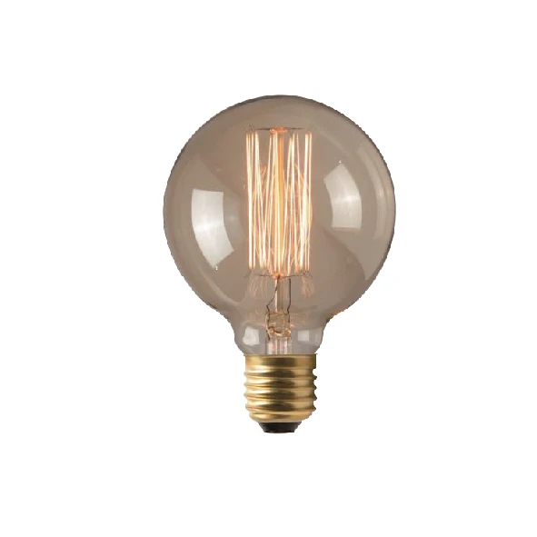 大同60W LED復古鎢絲燈泡（省電球型）