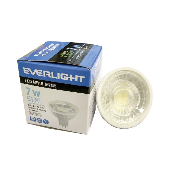 7W LED投射燈