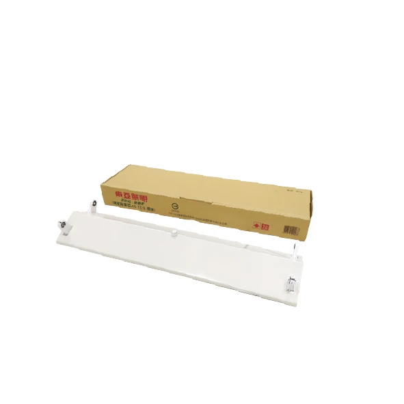2尺雙管T8空台燈具