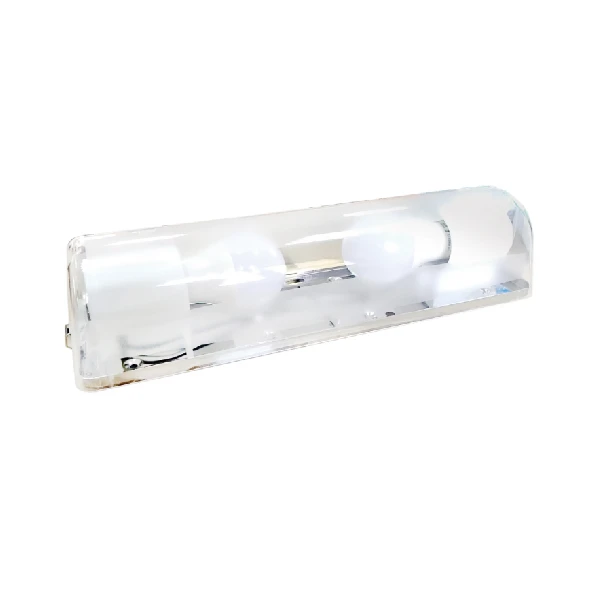 LED 雙座壁燈（無附燈泡）