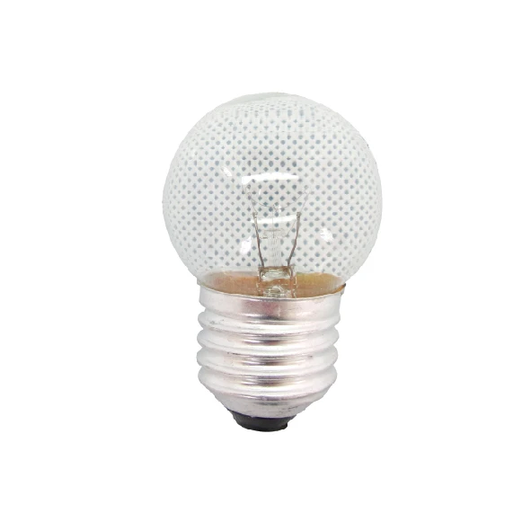 E27鎢絲燈泡（清光5W）