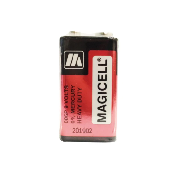MAGICELL電池9V