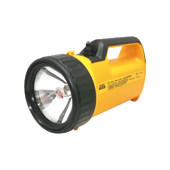 好眼光7W LED自動充電式遠照燈