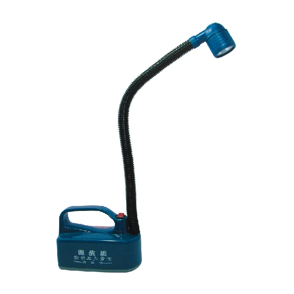 3W充電式LED磁鐵工作燈