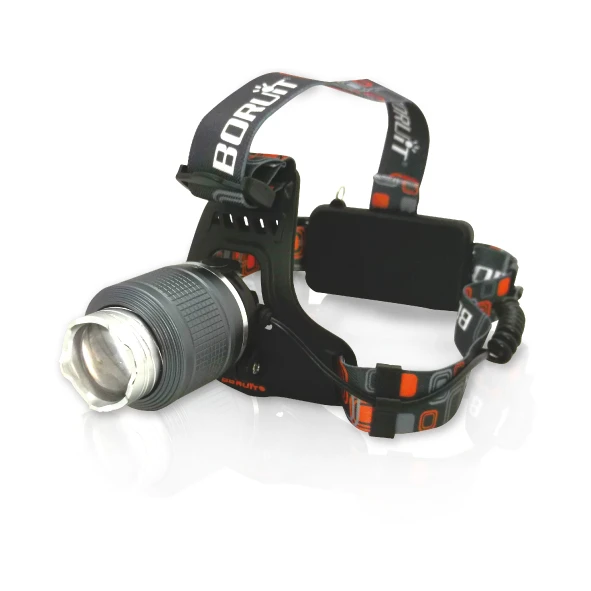 15W LED頭燈(白光）