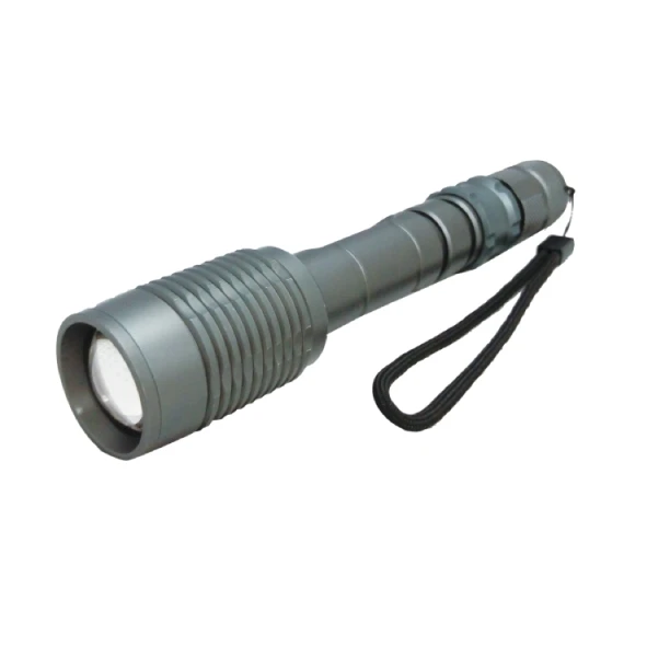20W T6 LED攜帶式調整型手電筒