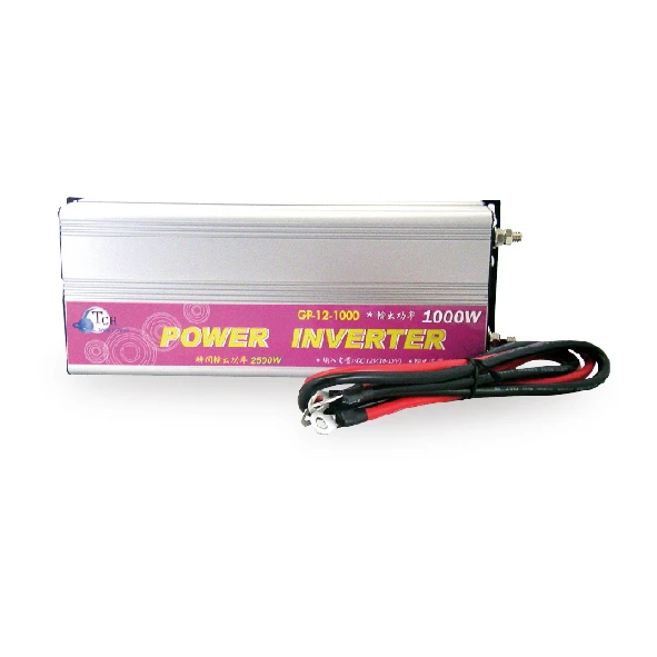DC-AC電源轉換器