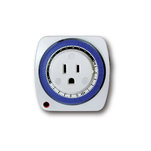 24小時多段定時器