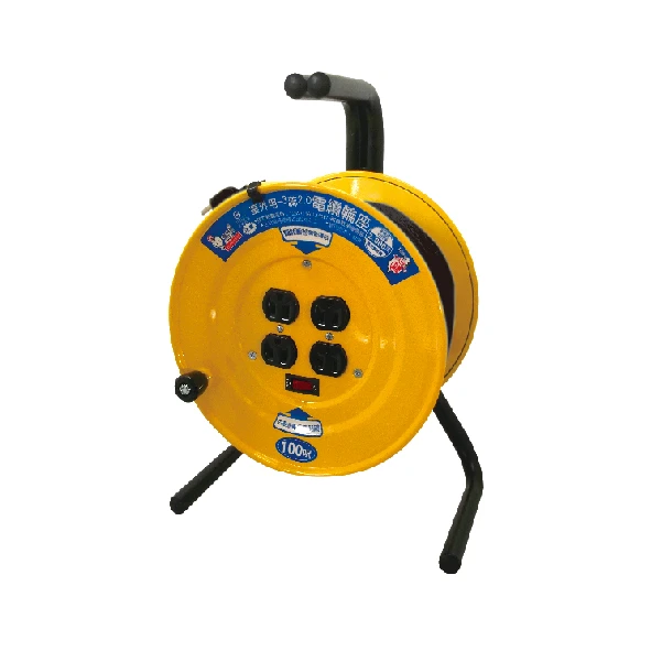 2蕊2.0動力電纜輪座
