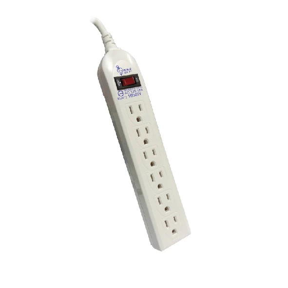 1開6插電腦延長線