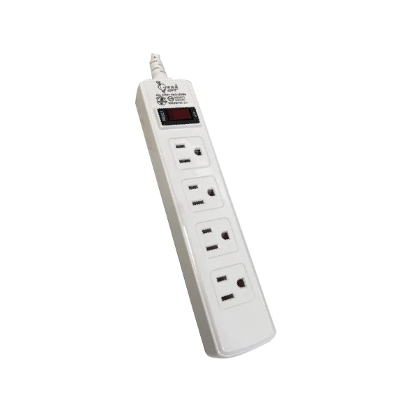 1開4插電腦延長線