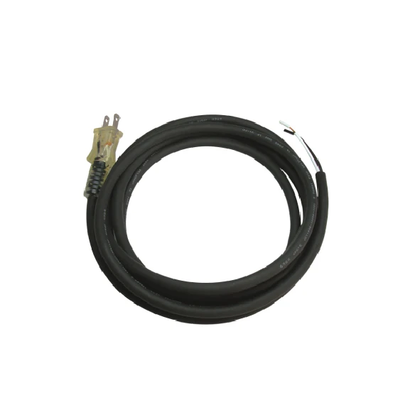 2蕊電源線（帶燈）2.0mm