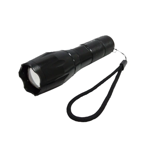 15W T6 LED手電筒（鋁合金）
