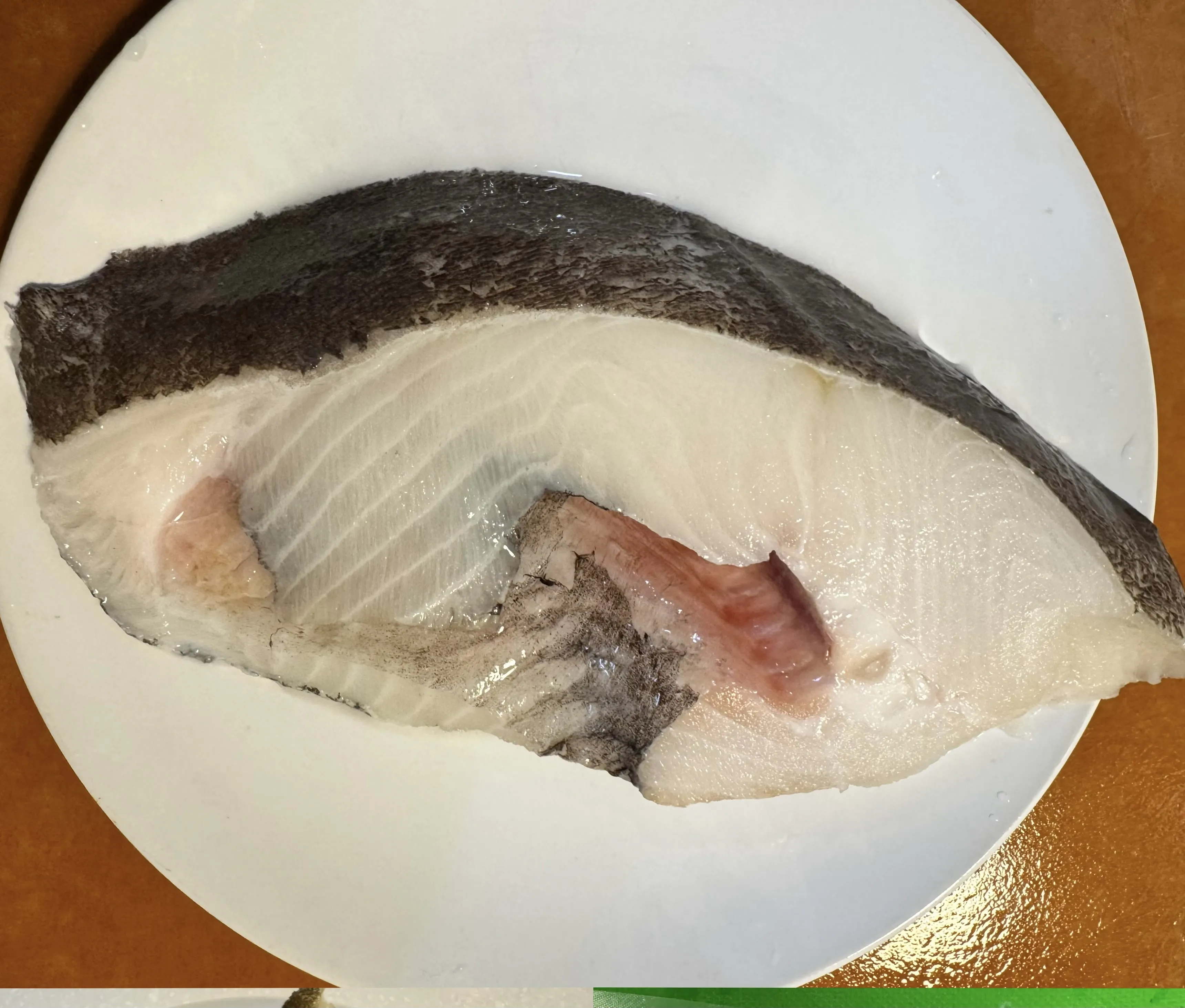 大比目魚(扁鱈)