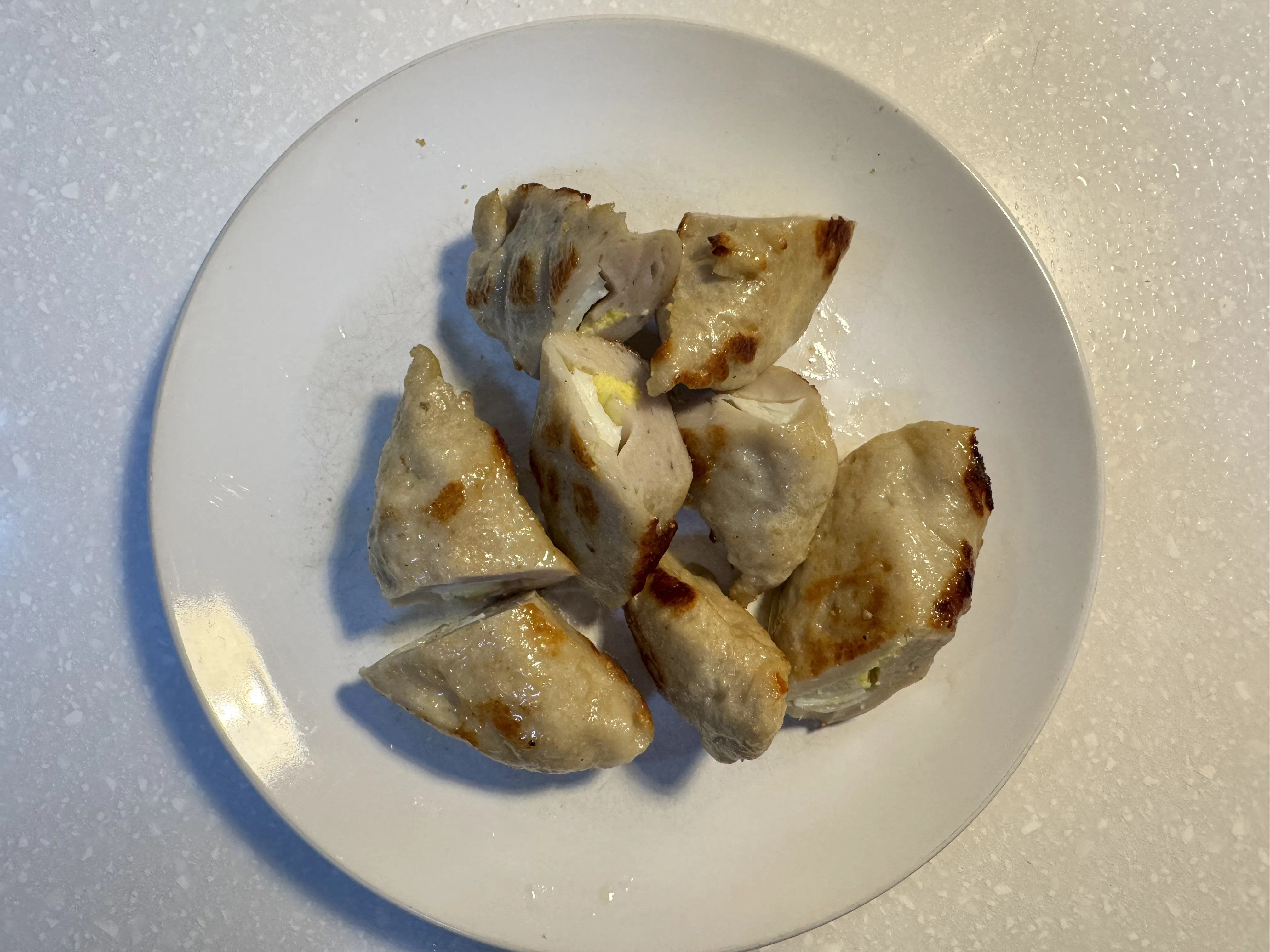 東港包蛋旗魚黑輪