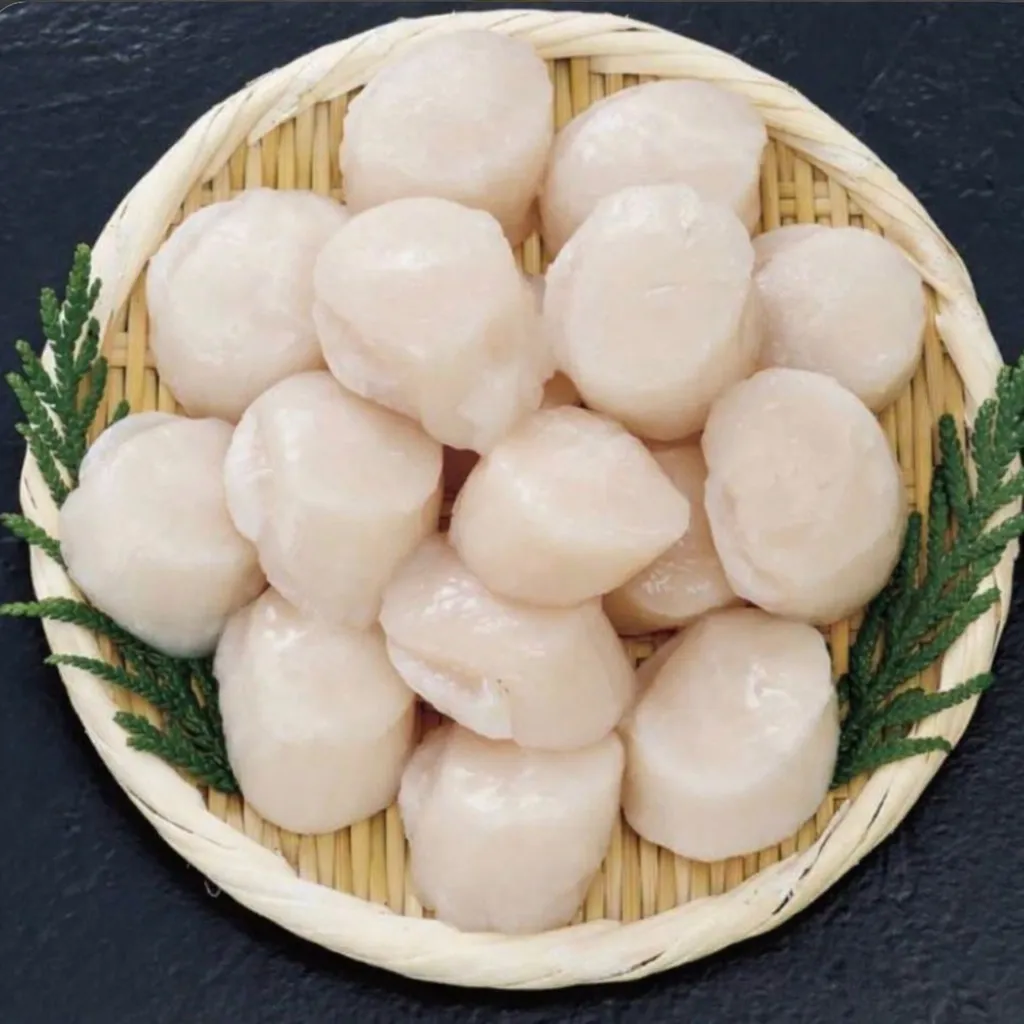 生食級帆立貝柱 3S