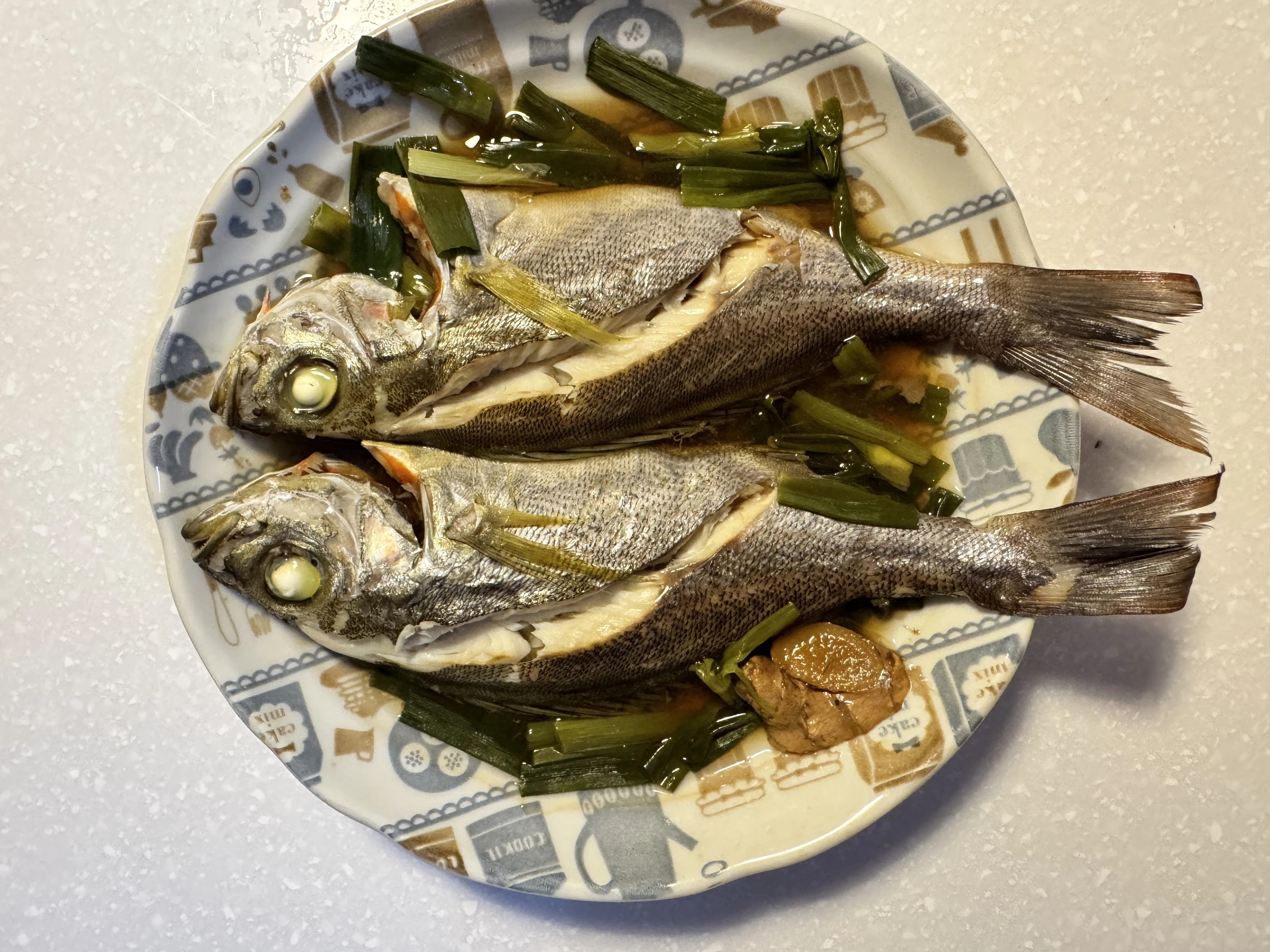 黃雞魚