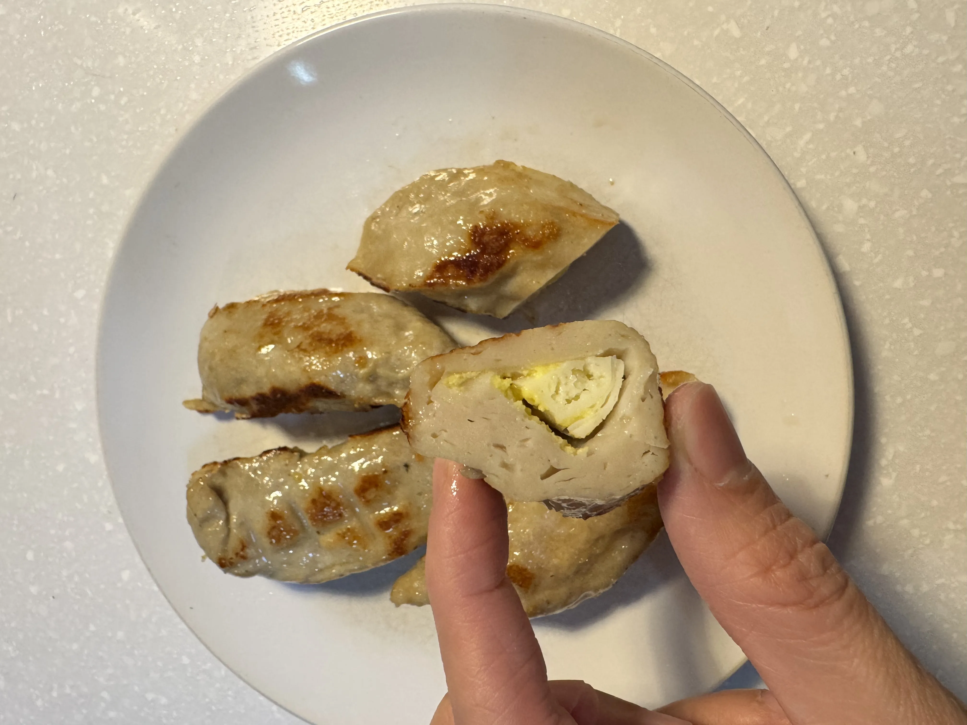 東港包蛋旗魚黑輪