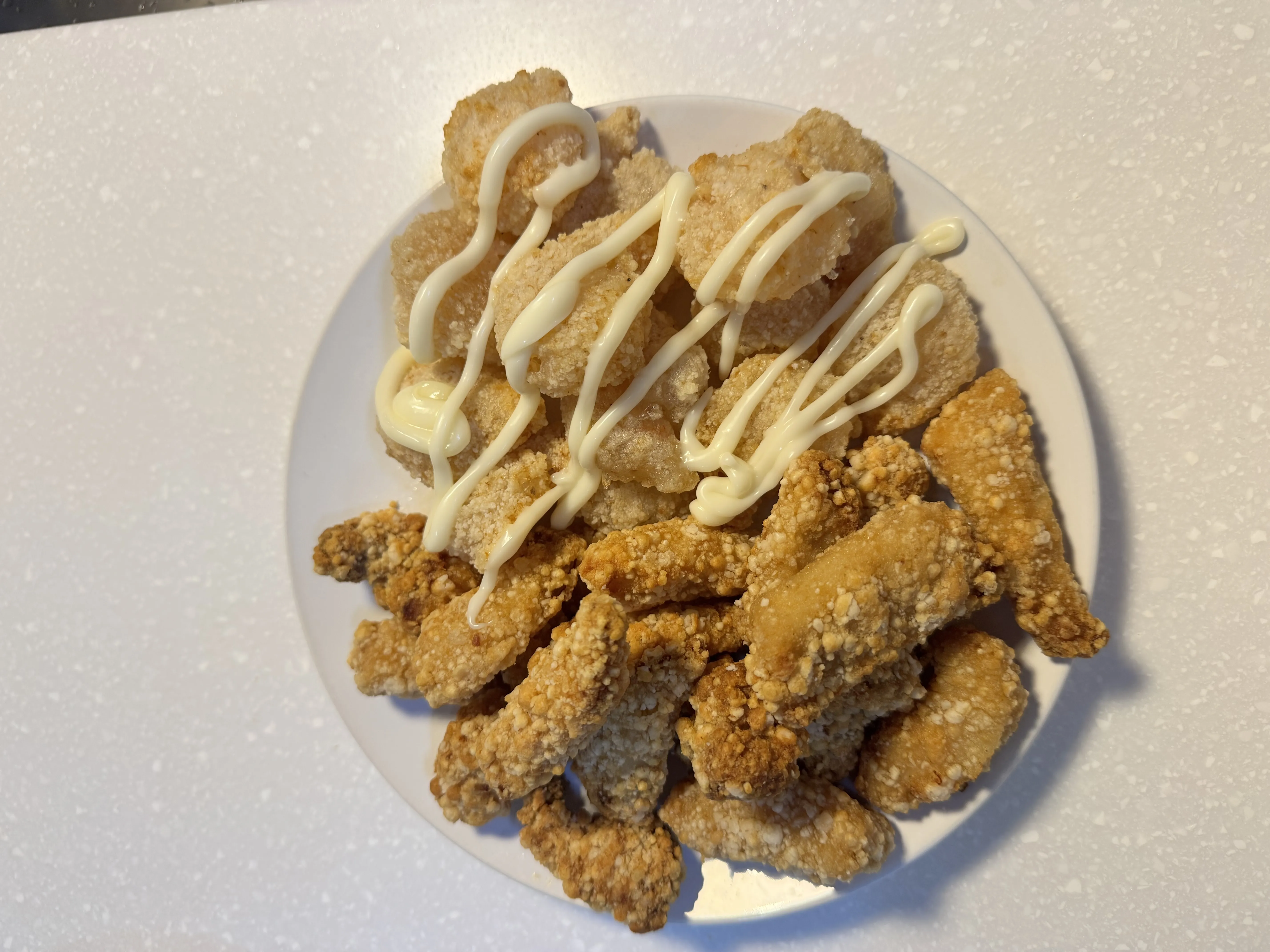 龍宮大廚｜御炸蝦球