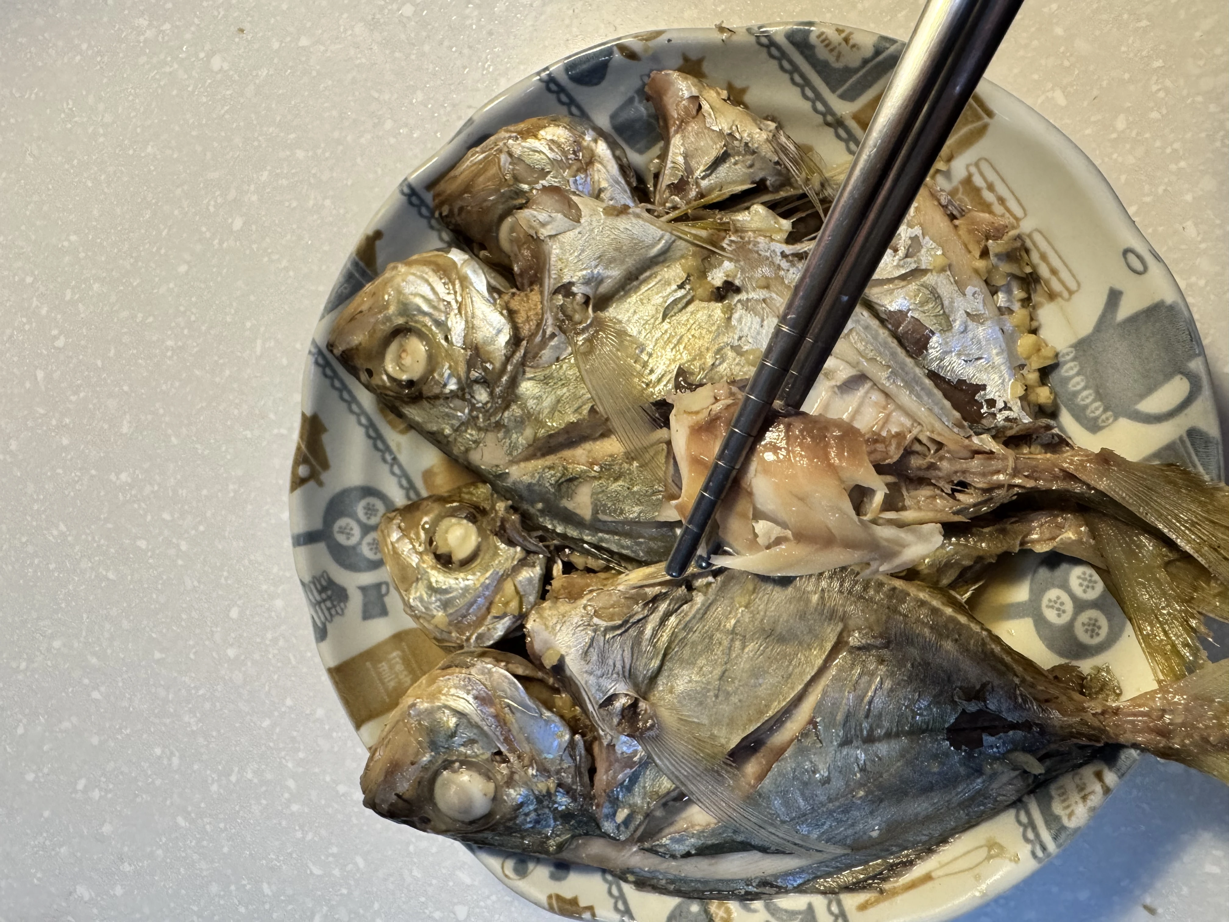 柑仔魚