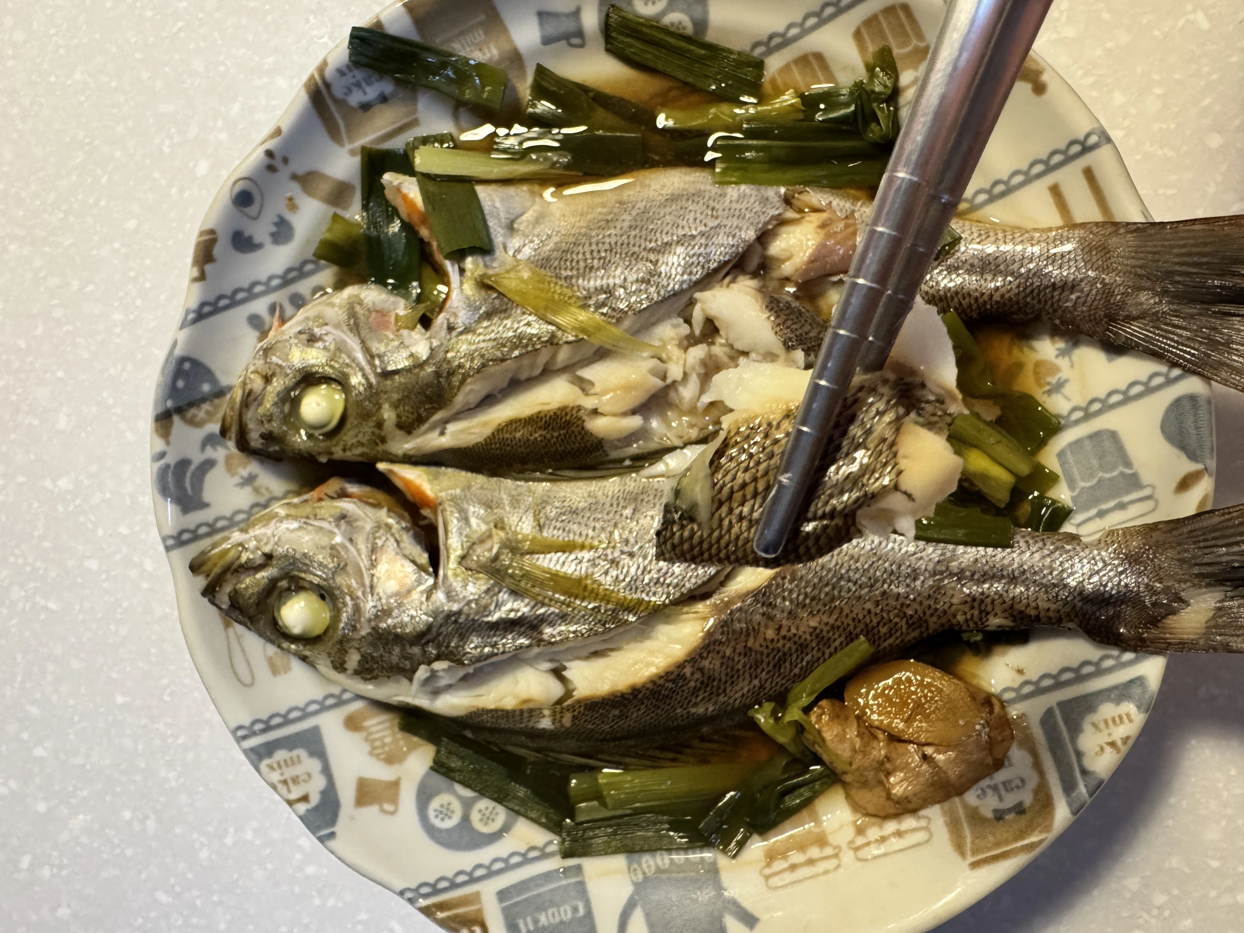 黃雞魚