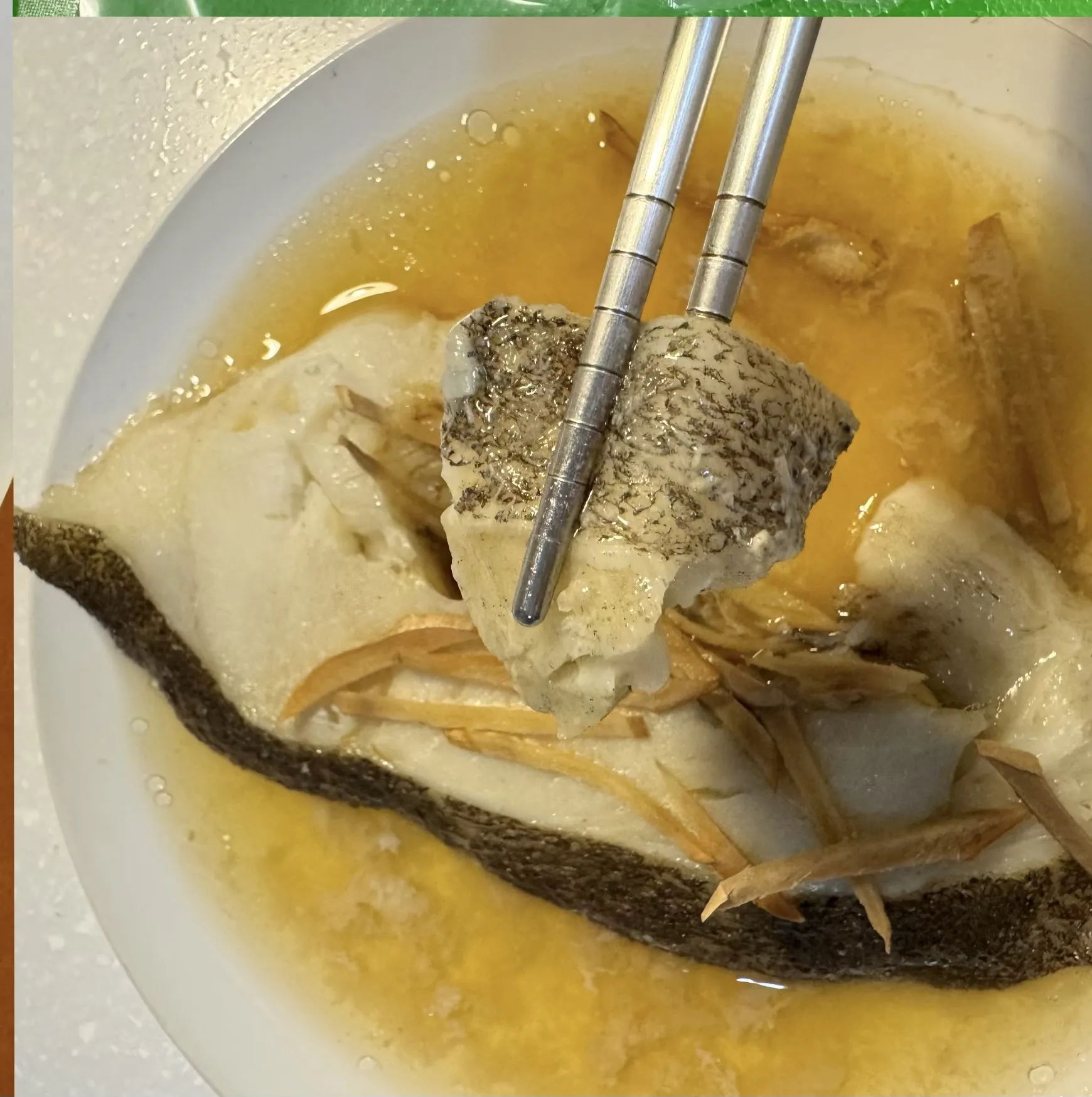 大比目魚(扁鱈)