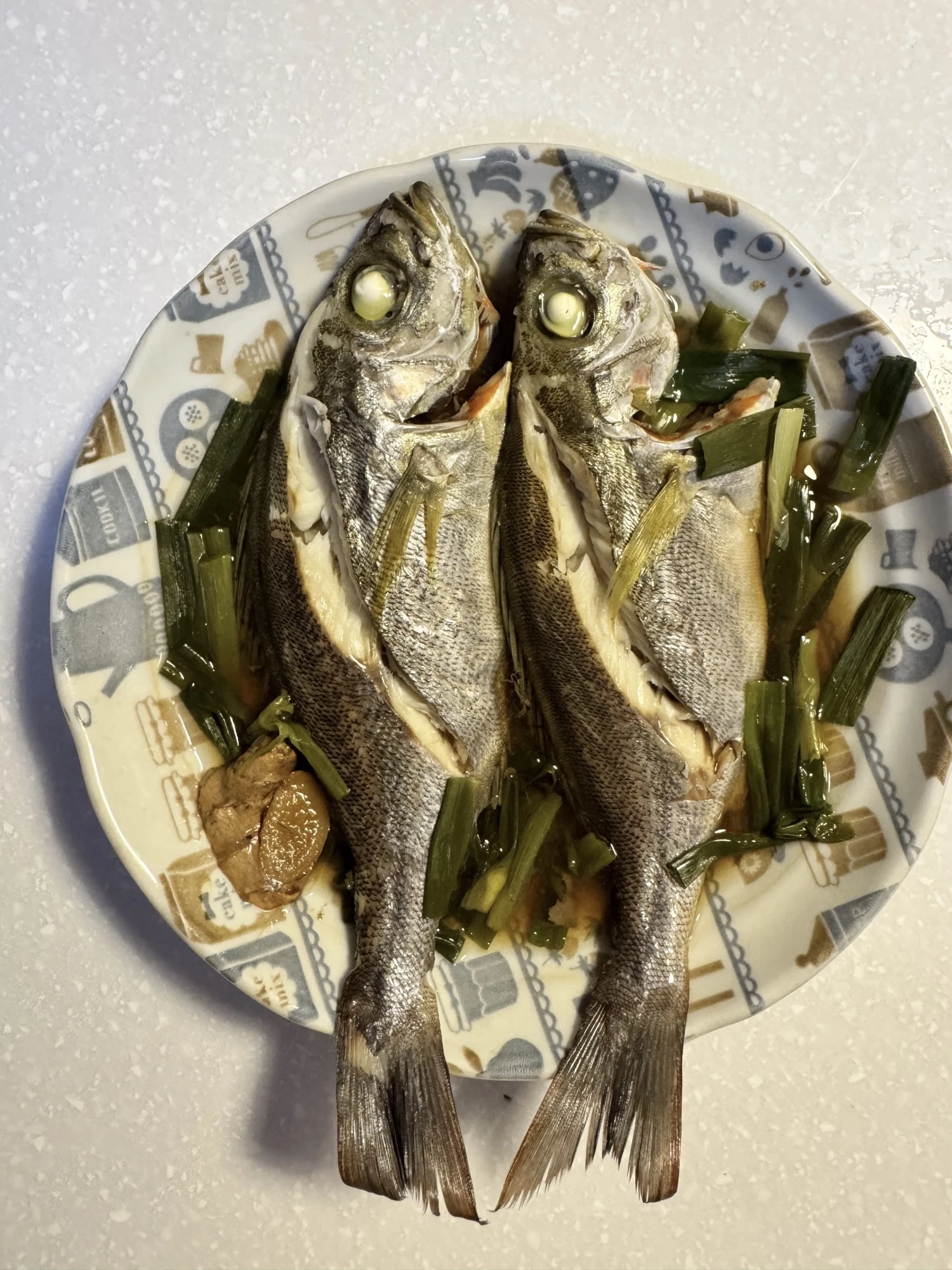 黃雞魚