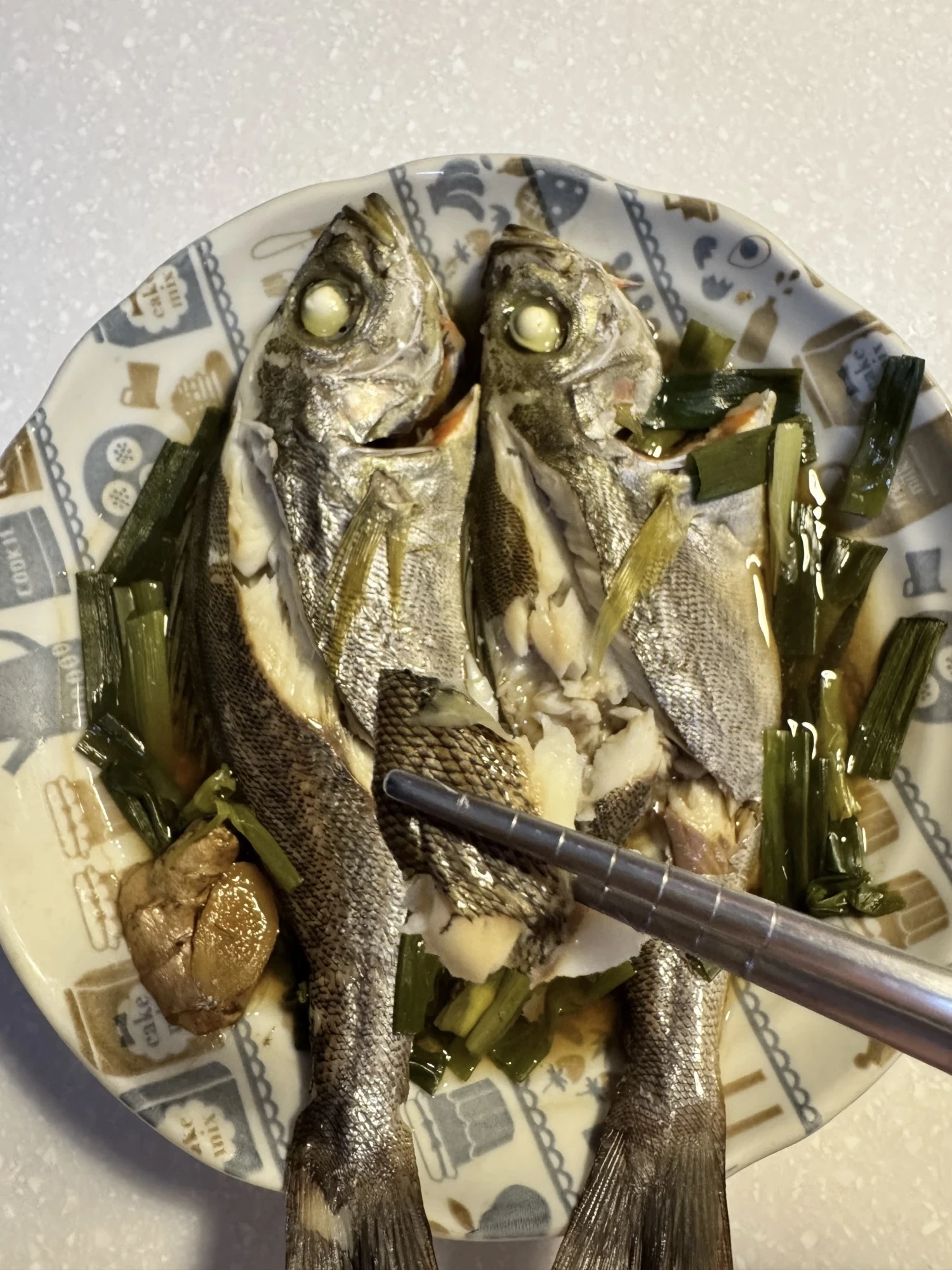 黃雞魚