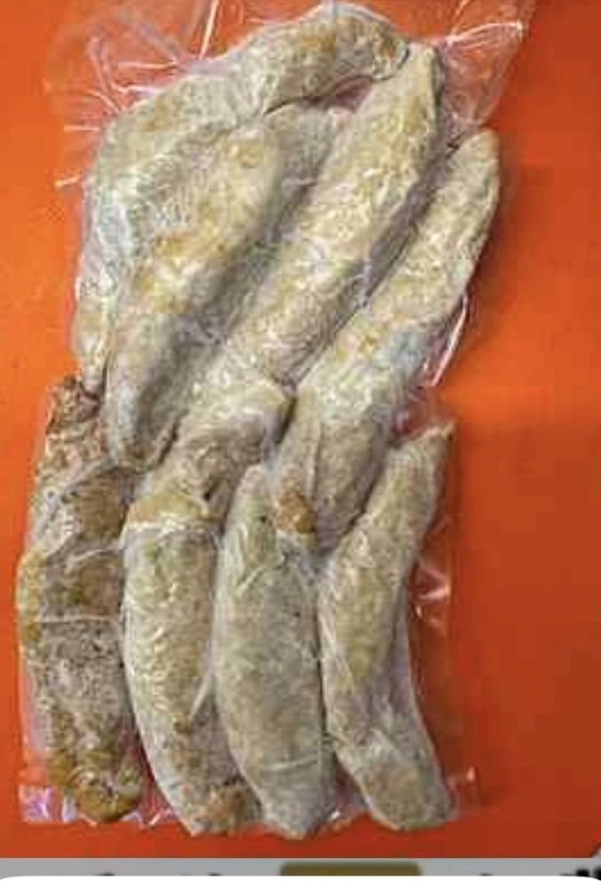 東港包蛋旗魚黑輪